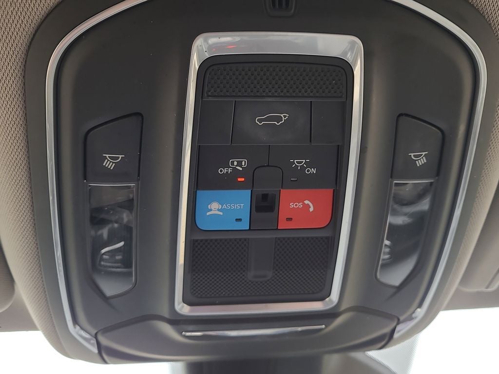 2022 Jeep Wagoneer Series I