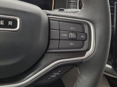 2022 Jeep Wagoneer Series I