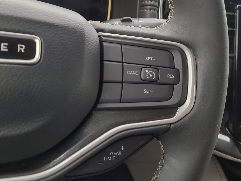 2022 Jeep Wagoneer Series I