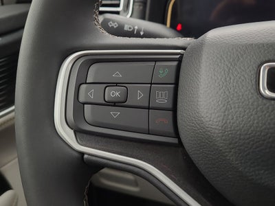 2022 Jeep Wagoneer Series I