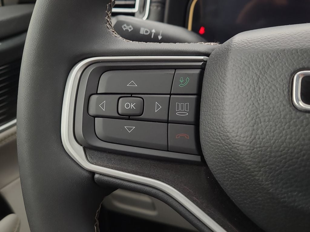 2022 Jeep Wagoneer Series I