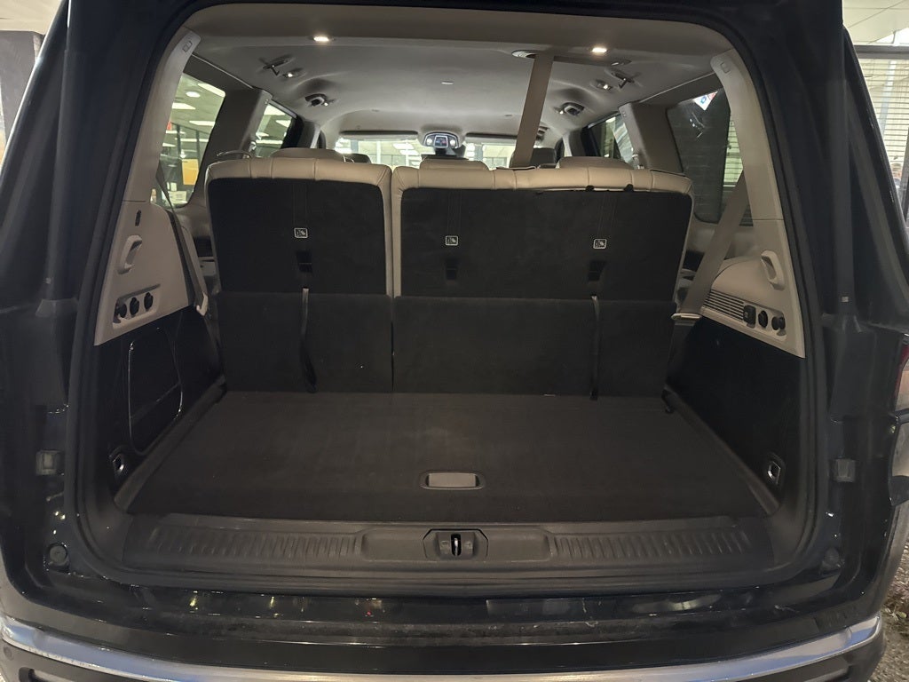 2022 Jeep Wagoneer Series I