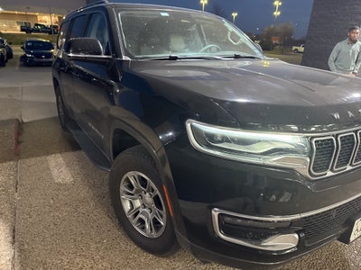 2022 Jeep Wagoneer Series I