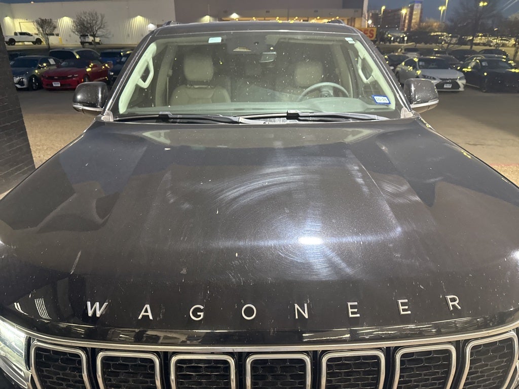 2022 Jeep Wagoneer Series I