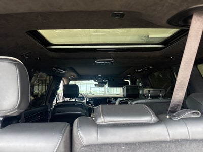 2022 Jeep Grand Wagoneer Series II