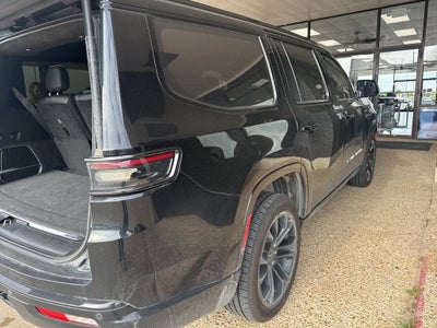2022 Jeep Grand Wagoneer Series II