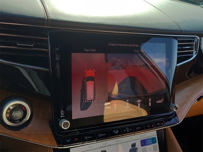 2022 Jeep Grand Wagoneer Series III