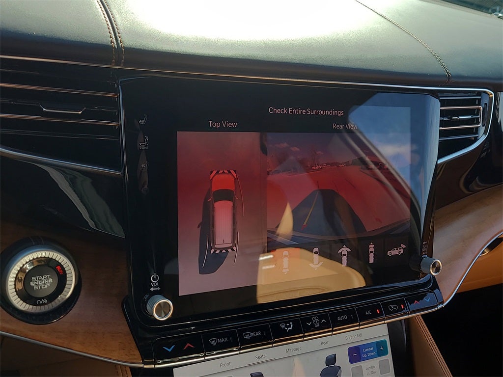 2022 Jeep Grand Wagoneer Series III