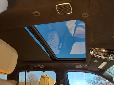 2022 Jeep Grand Wagoneer Series III