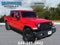 2022 Jeep Gladiator Willys