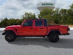 2022 Jeep Gladiator Willys