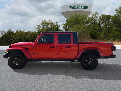 2022 Jeep Gladiator Willys