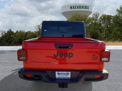 2022 Jeep Gladiator Willys