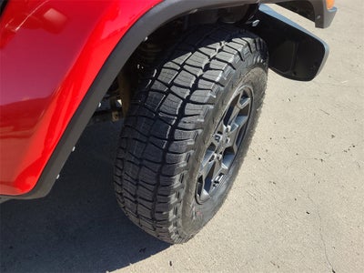 2022 Jeep Gladiator Willys