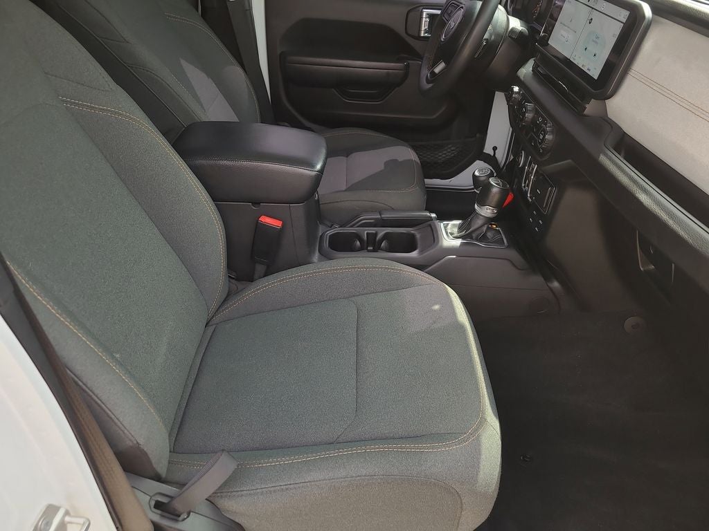 2024 Jeep Gladiator Sport