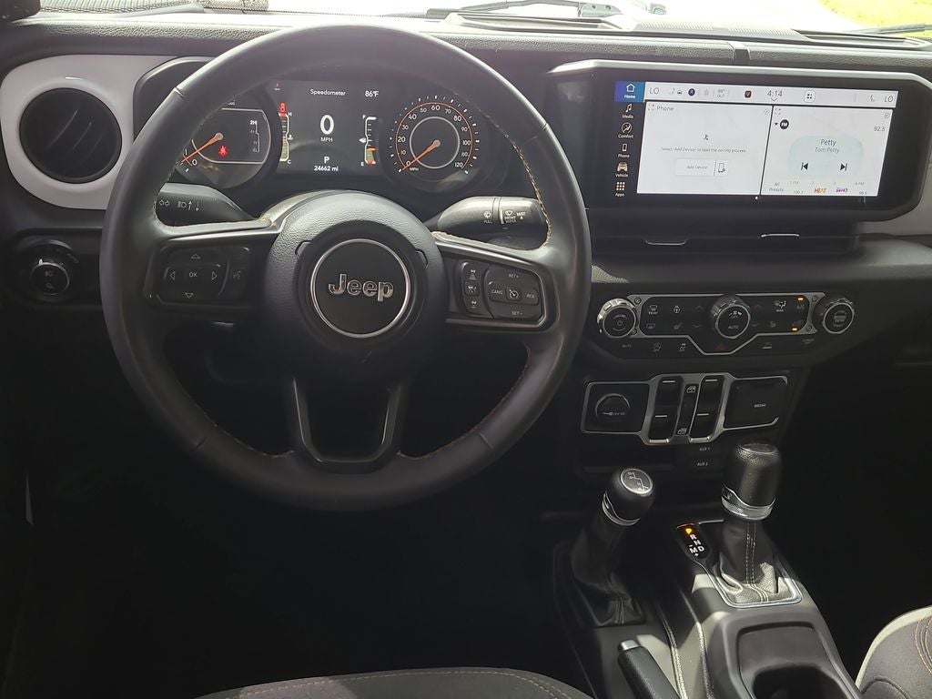 2024 Jeep Gladiator Sport