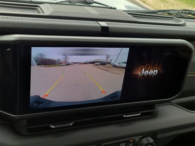 2024 Jeep Gladiator Texas Trail