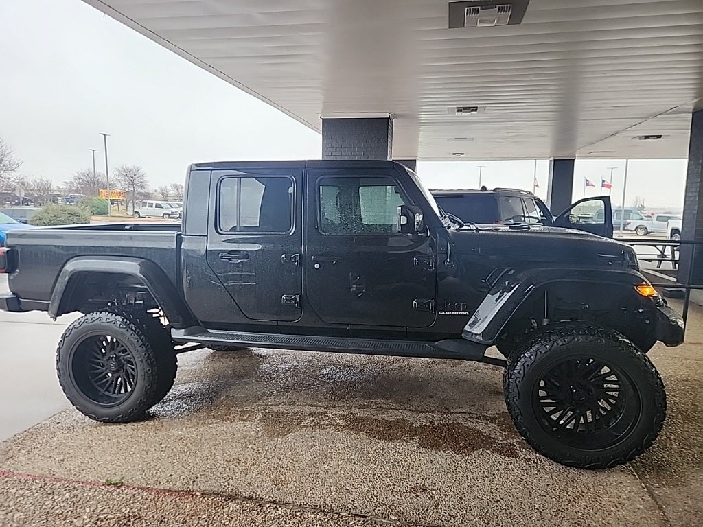 2022 Jeep Gladiator High Altitude