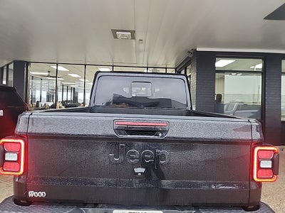 2022 Jeep Gladiator High Altitude