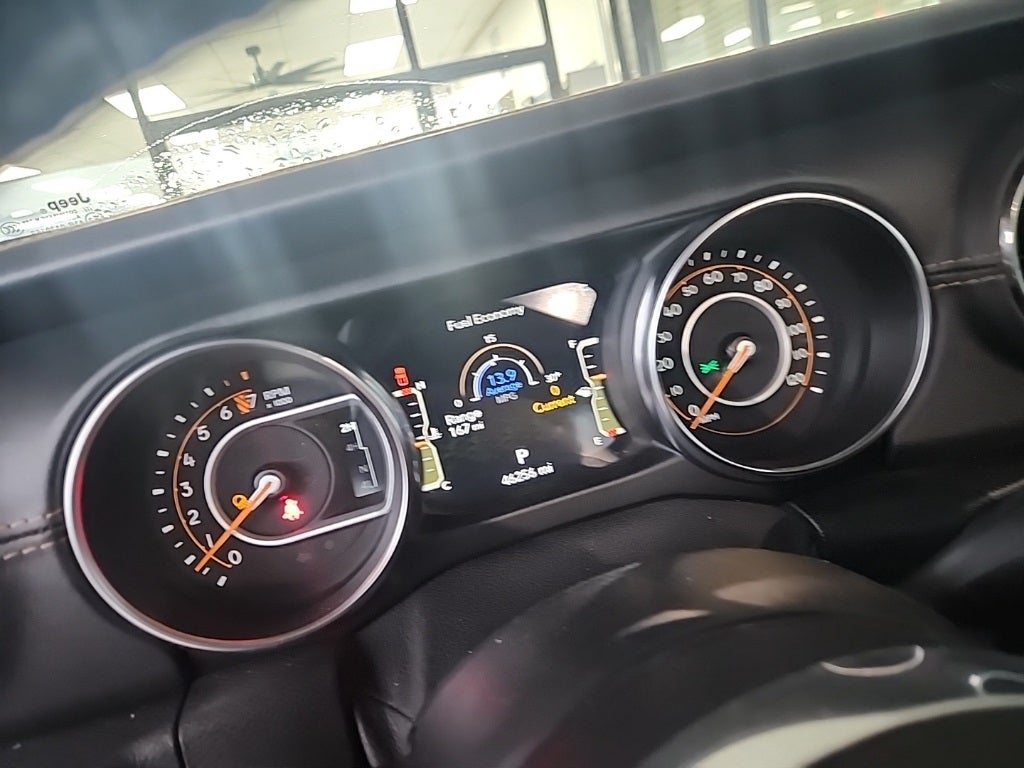 2022 Jeep Gladiator High Altitude