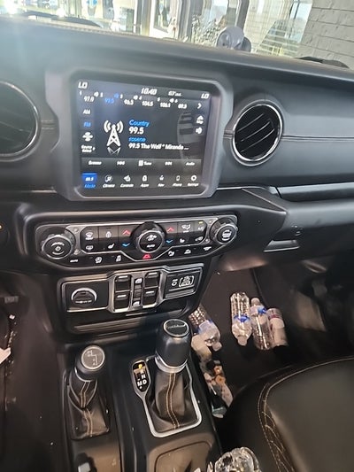 2022 Jeep Gladiator High Altitude