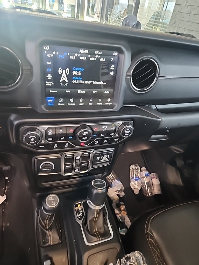 2022 Jeep Gladiator High Altitude