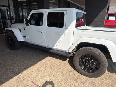 2023 Jeep Gladiator High Altitude