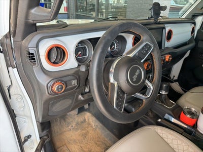 2023 Jeep Gladiator High Altitude