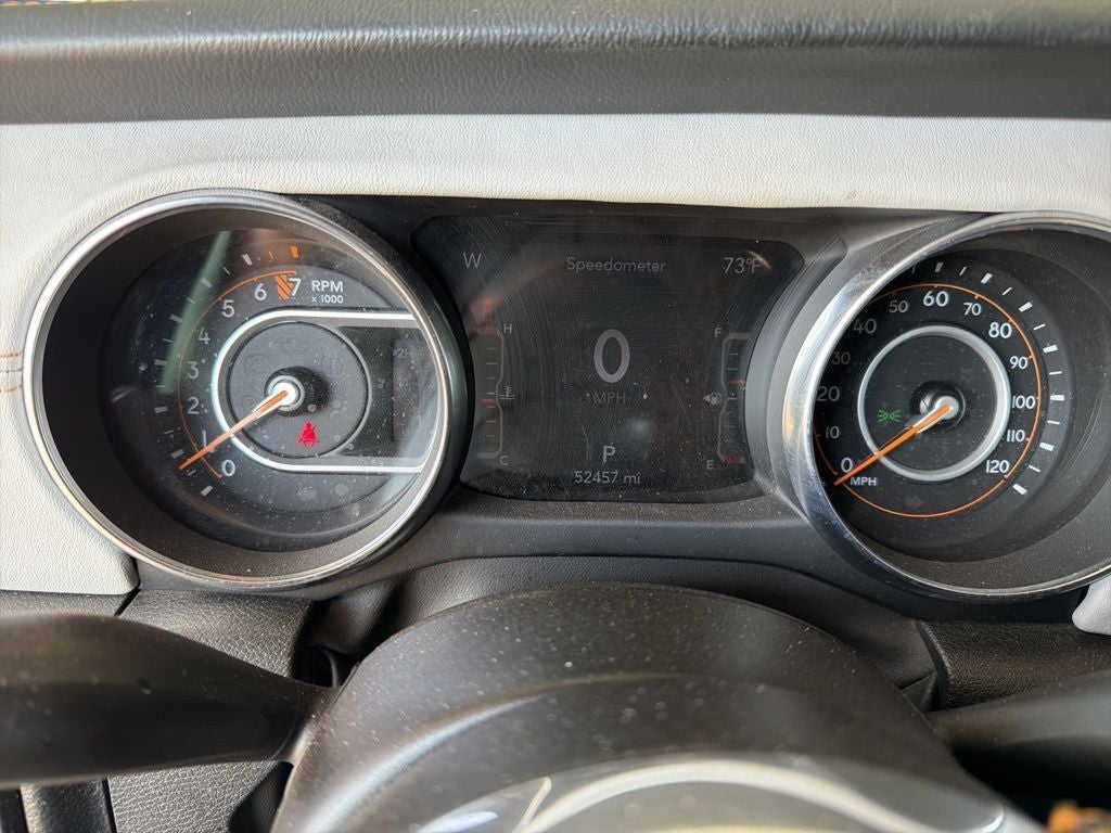 2023 Jeep Gladiator High Altitude