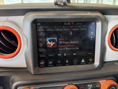 2023 Jeep Gladiator High Altitude