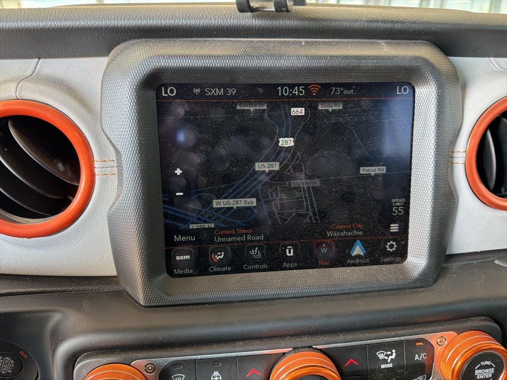 2023 Jeep Gladiator High Altitude