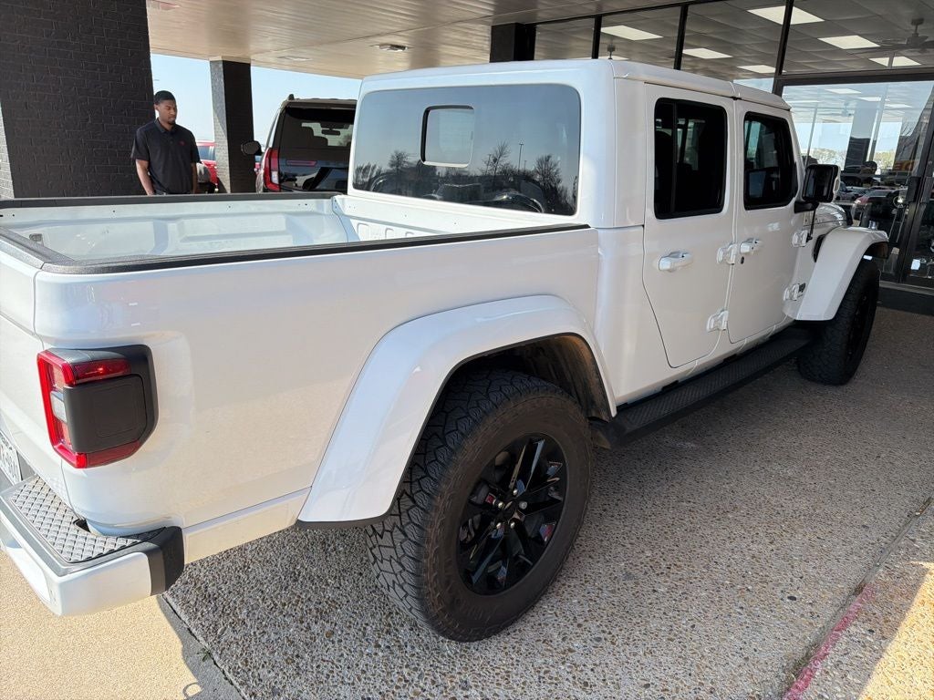 2023 Jeep Gladiator High Altitude