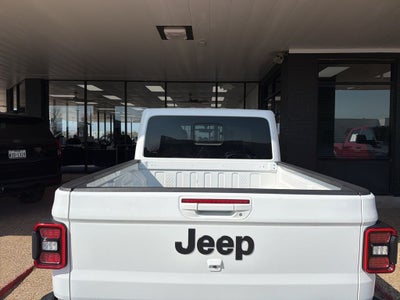 2023 Jeep Gladiator High Altitude