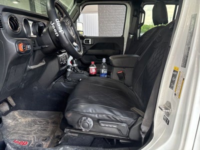 2021 Jeep Gladiator High Altitude