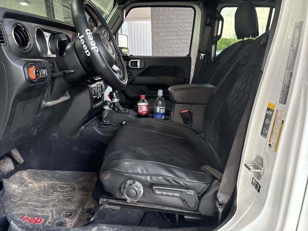 2021 Jeep Gladiator High Altitude