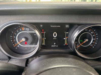 2021 Jeep Gladiator High Altitude