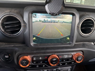 2021 Jeep Gladiator High Altitude