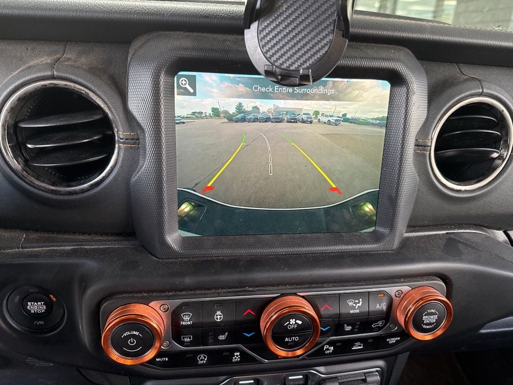 2021 Jeep Gladiator High Altitude
