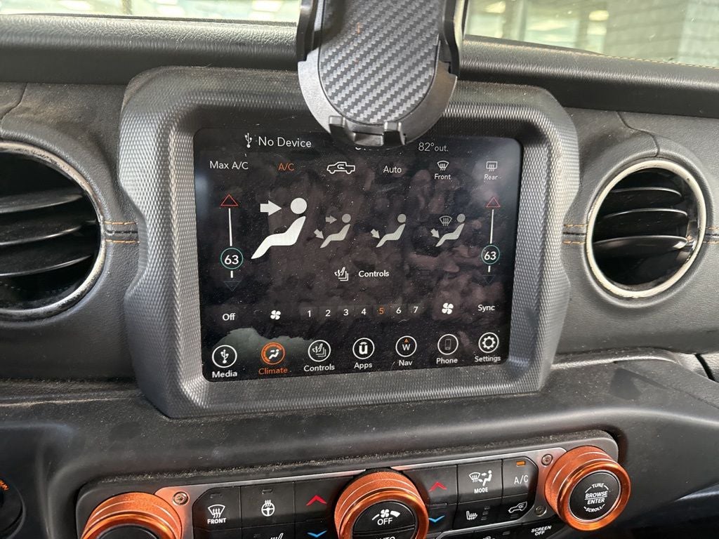 2021 Jeep Gladiator High Altitude