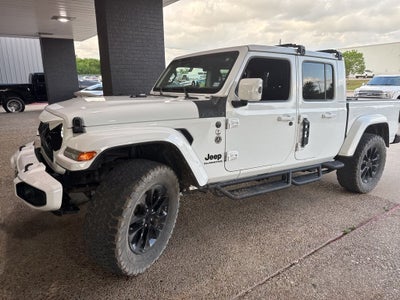 2021 Jeep Gladiator High Altitude