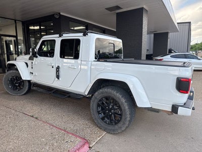 2021 Jeep Gladiator High Altitude