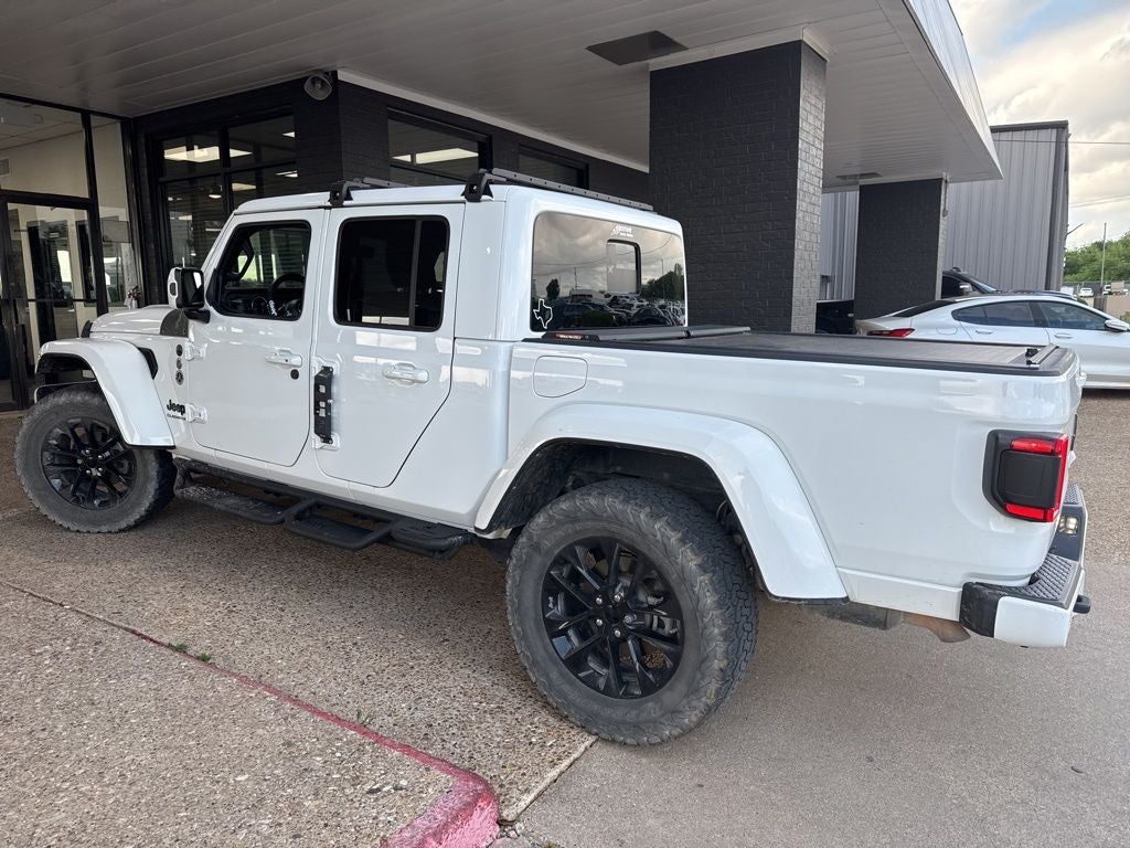 2021 Jeep Gladiator High Altitude