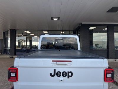 2021 Jeep Gladiator High Altitude