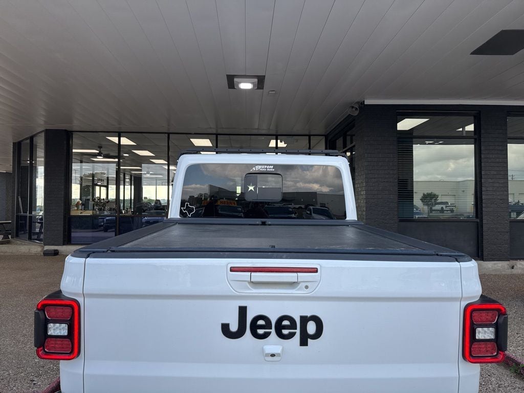 2021 Jeep Gladiator High Altitude