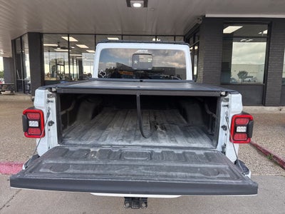 2021 Jeep Gladiator High Altitude