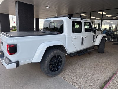 2021 Jeep Gladiator High Altitude