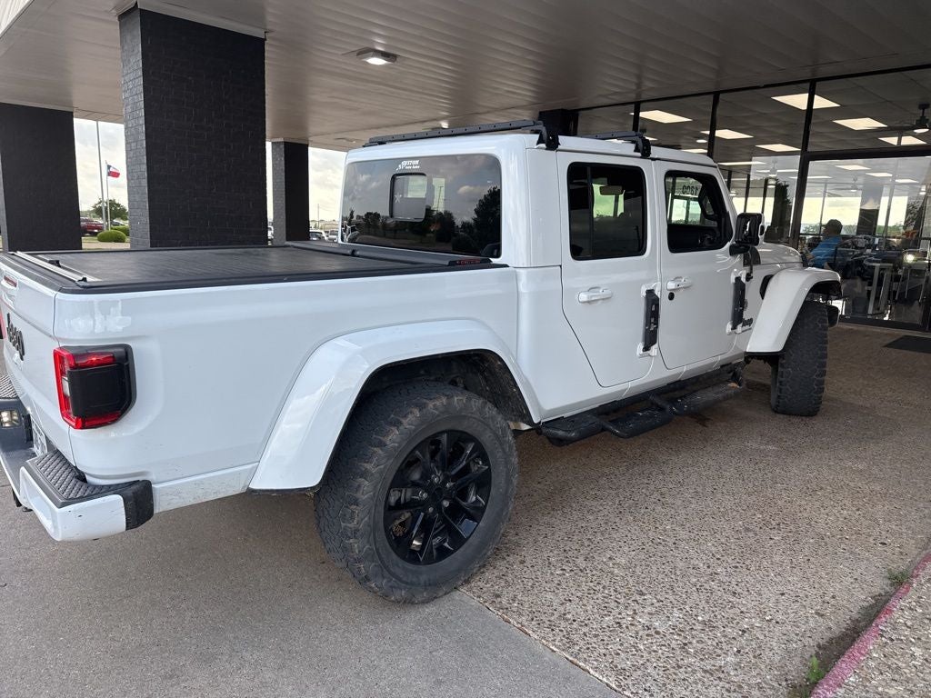 2021 Jeep Gladiator High Altitude