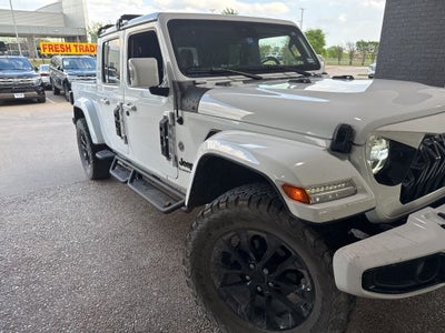 2021 Jeep Gladiator High Altitude