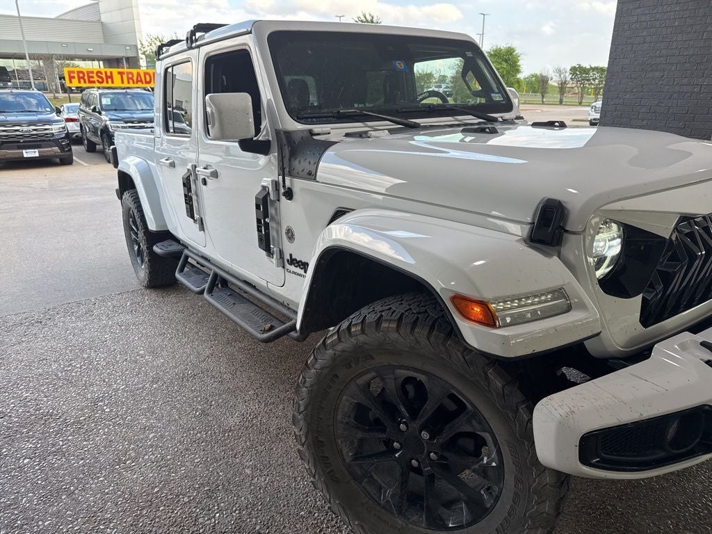 2021 Jeep Gladiator High Altitude