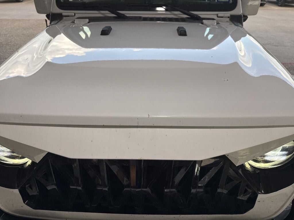 2021 Jeep Gladiator High Altitude